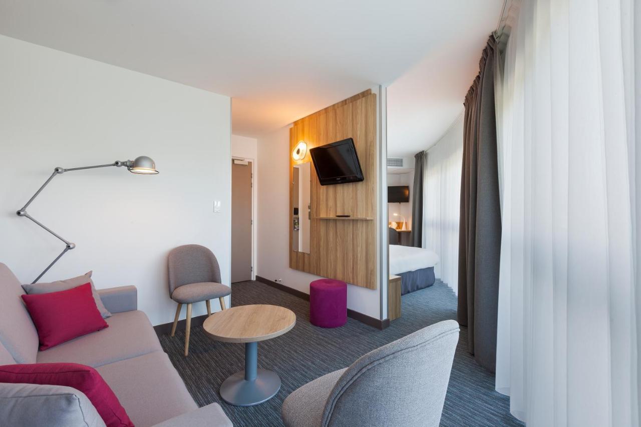 Campanile Metz Nord - Talange Hotel Exterior photo